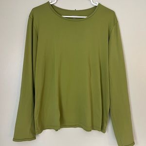 Patagonia Apilene  long sleeve shirt.